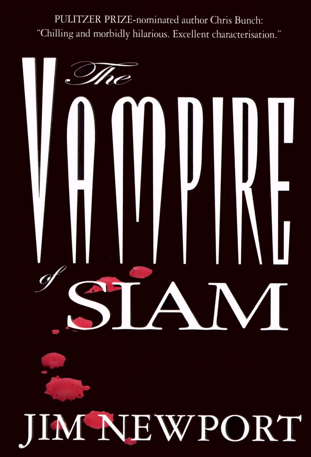 Big bigCover of The Vampire of Siam