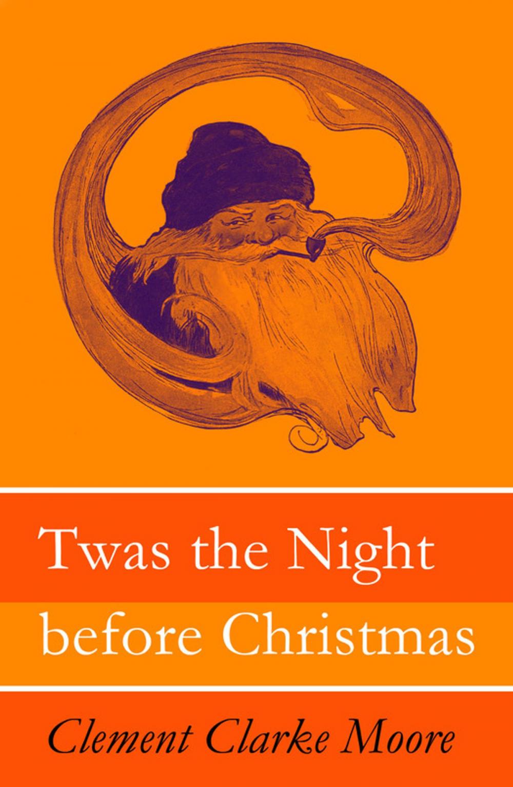 Big bigCover of Twas the Night before Christmas (Original illustrations by Jessie Willcox Smith)