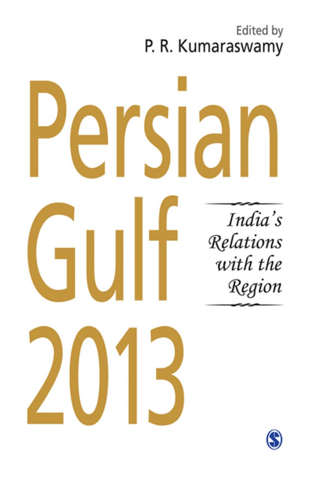 Big bigCover of Persian Gulf 2013