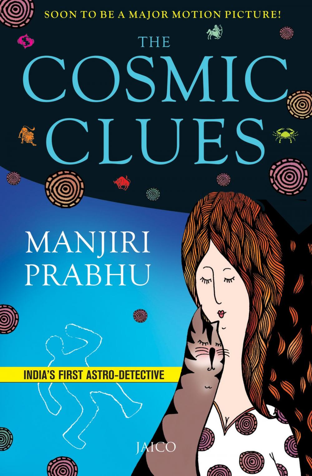 Big bigCover of The Cosmic Clues