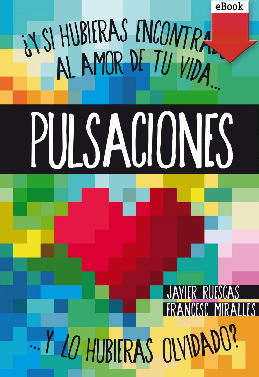 Big bigCover of Pulsaciones (eBook-ePub)