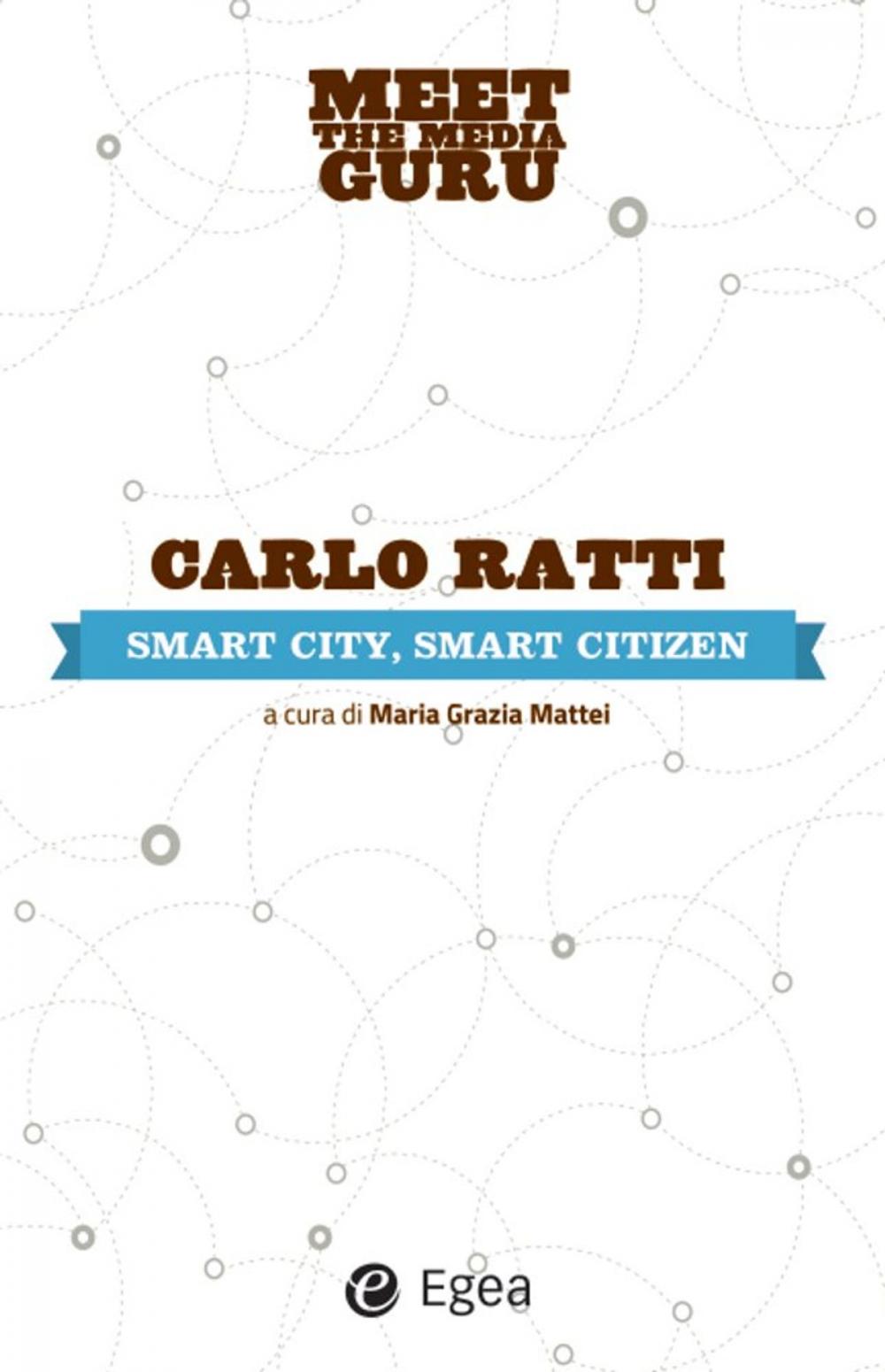 Big bigCover of Smart city, smart citizen