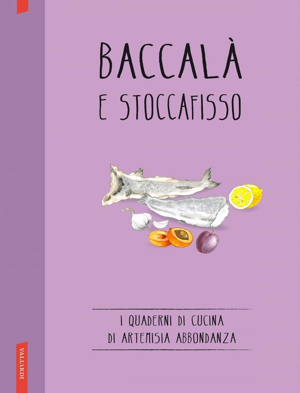Big bigCover of Baccalà e stoccafisso