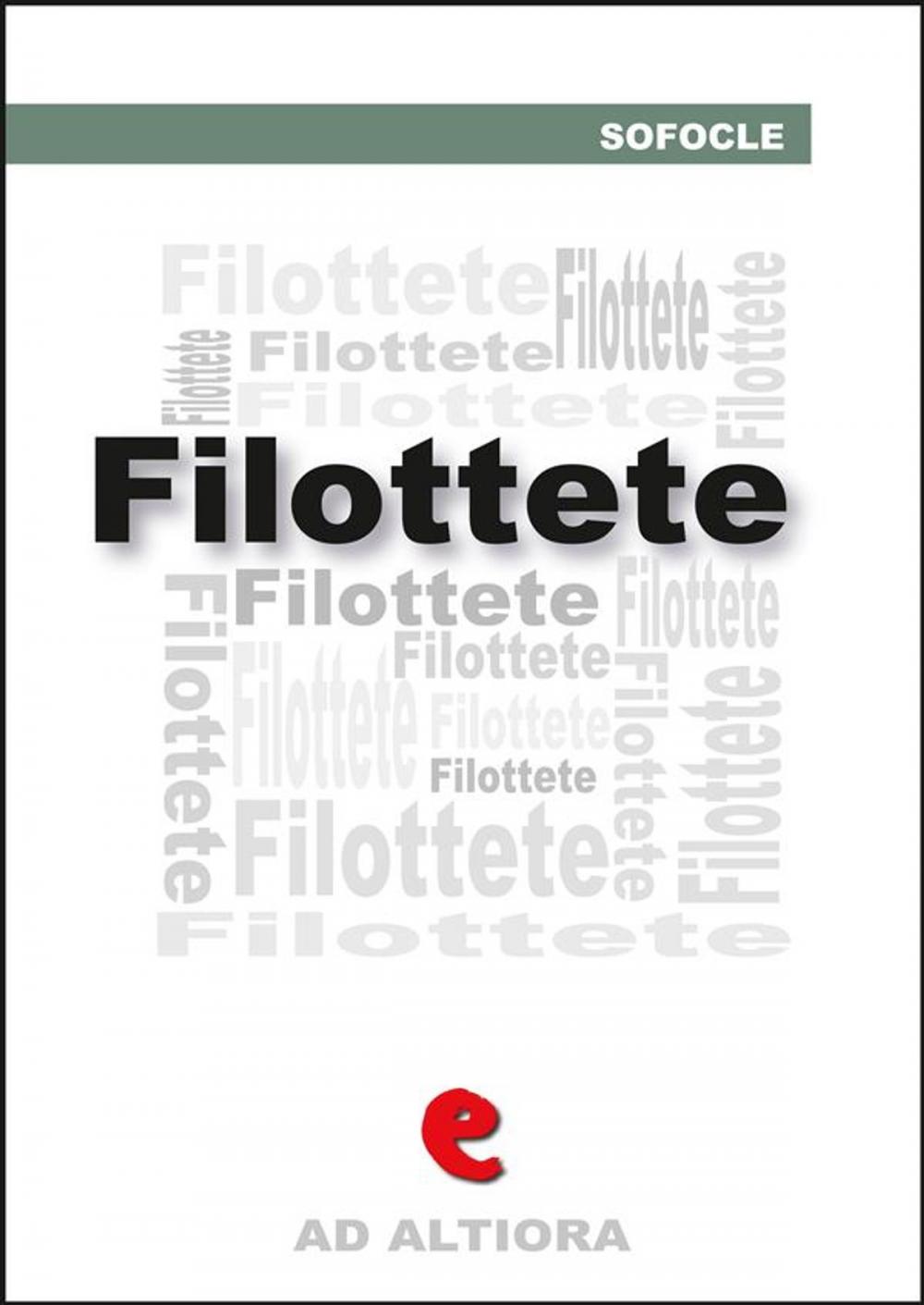 Big bigCover of Filottete