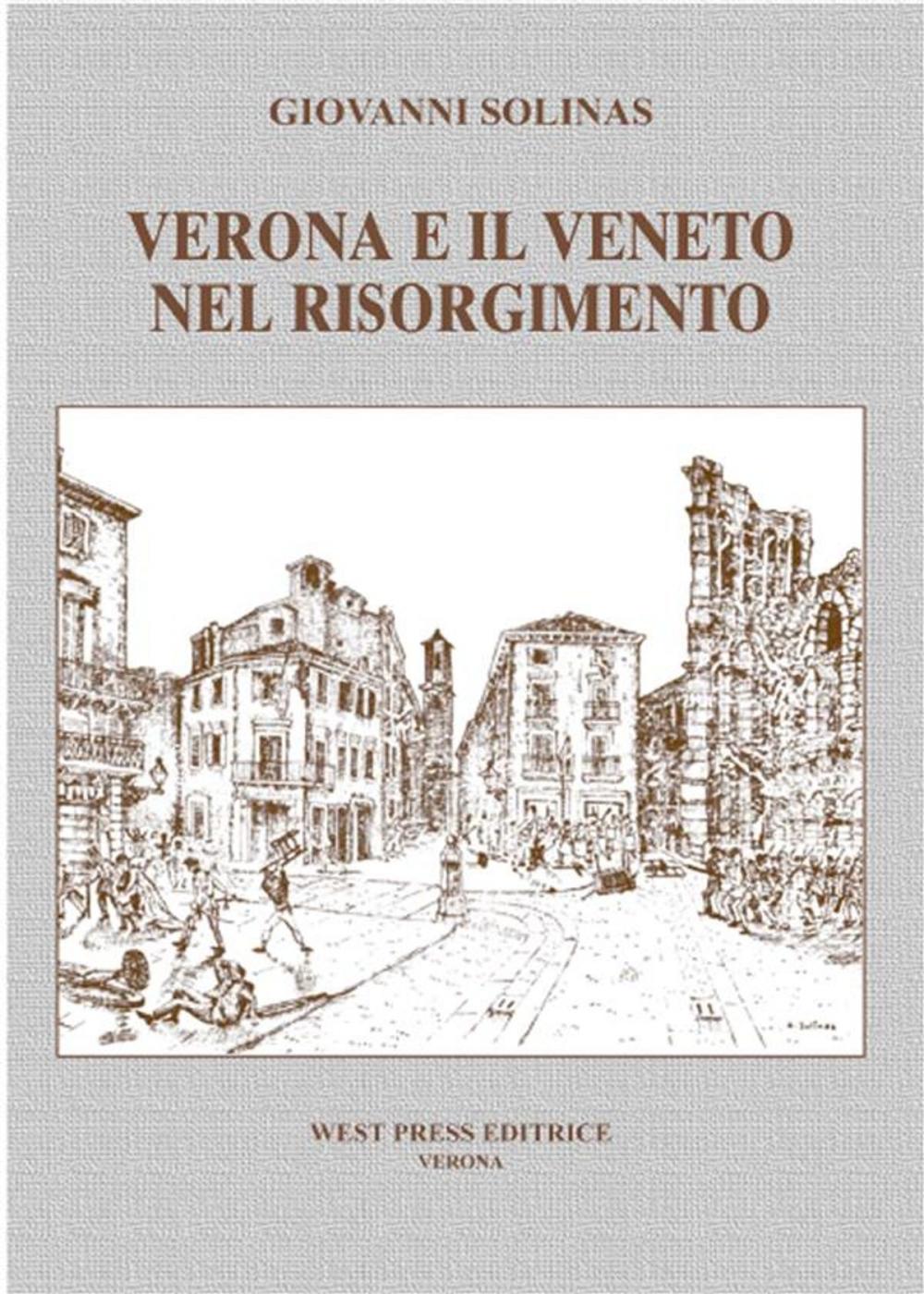 Big bigCover of Verona e il Veneto nel Risorgimento