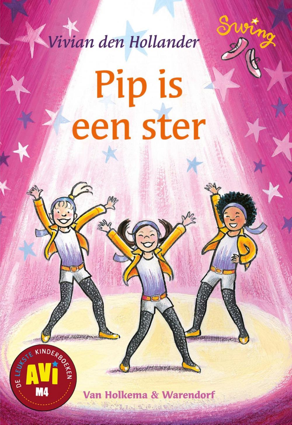 Big bigCover of Pip is een ster