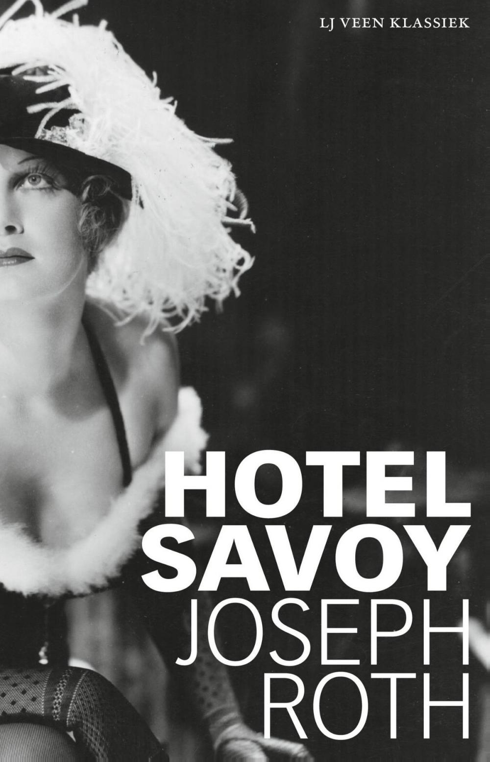 Big bigCover of Hotel Savoy