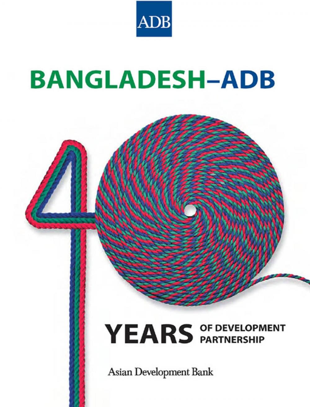 Big bigCover of Bangladesh–ADB
