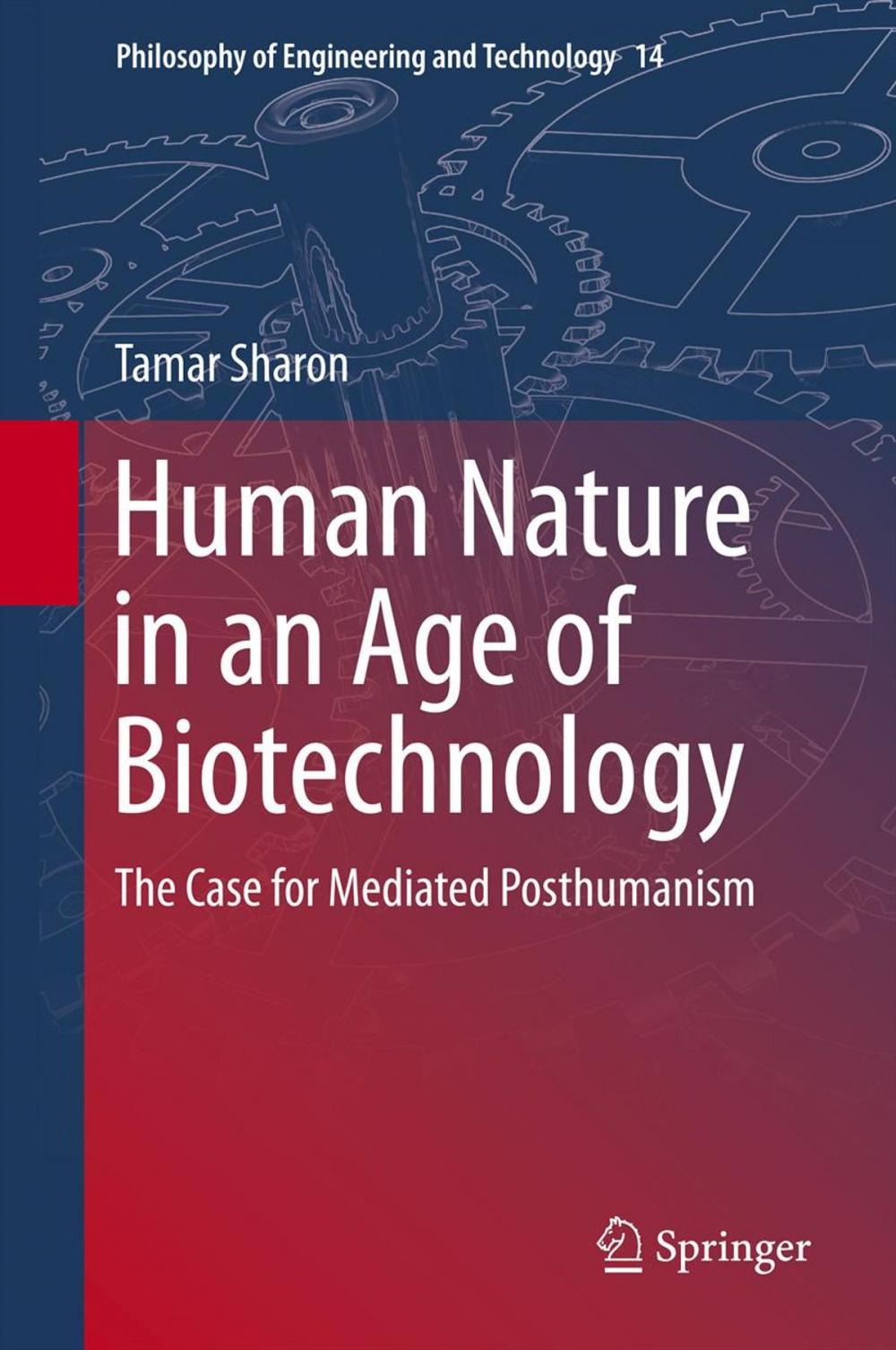 Big bigCover of Human Nature in an Age of Biotechnology