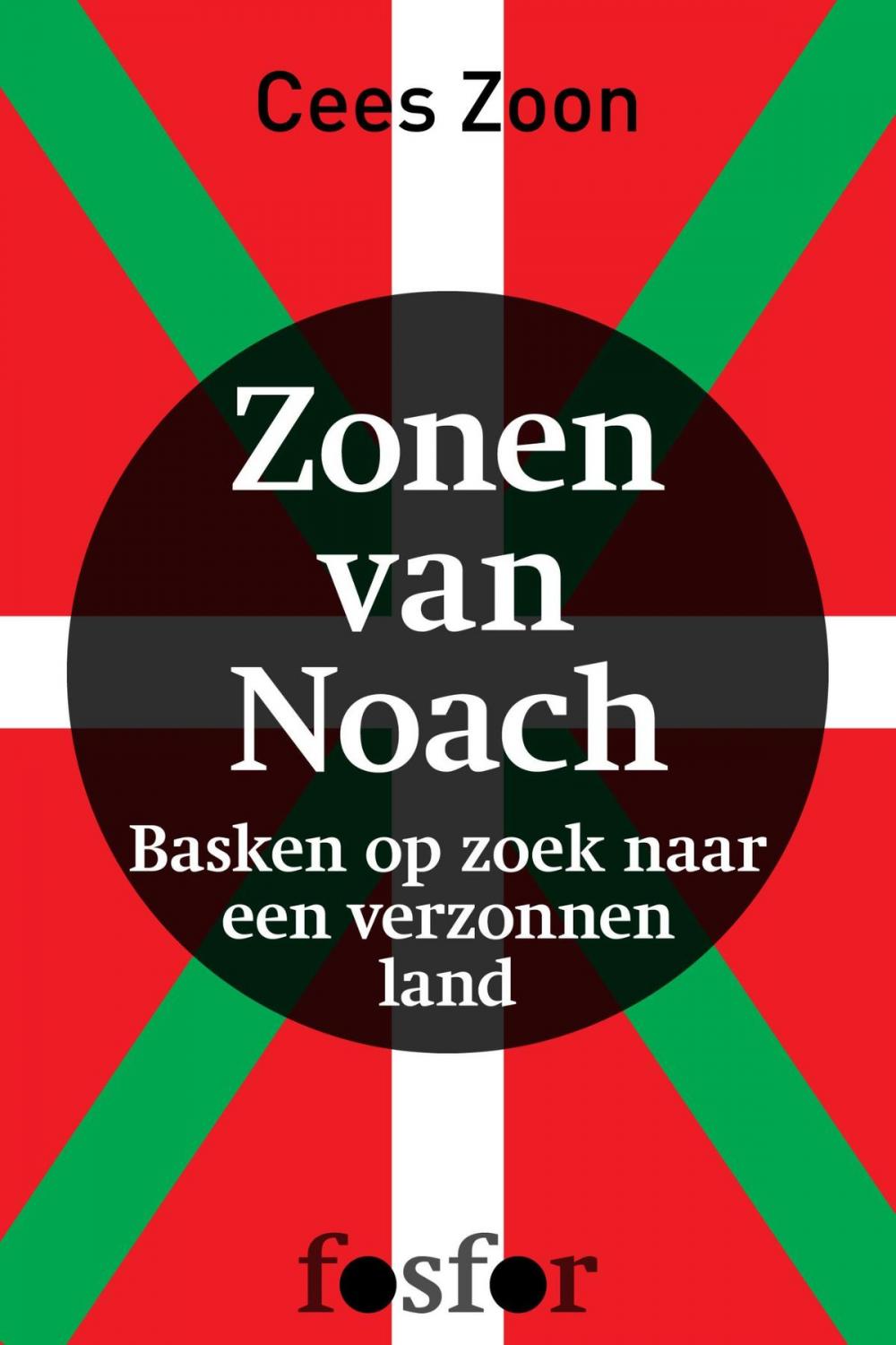 Big bigCover of Zonen van Noach