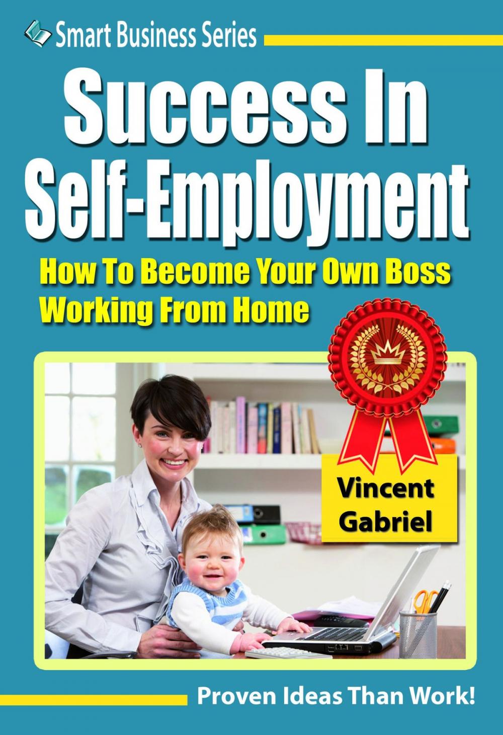 Big bigCover of Success In Self-Employment