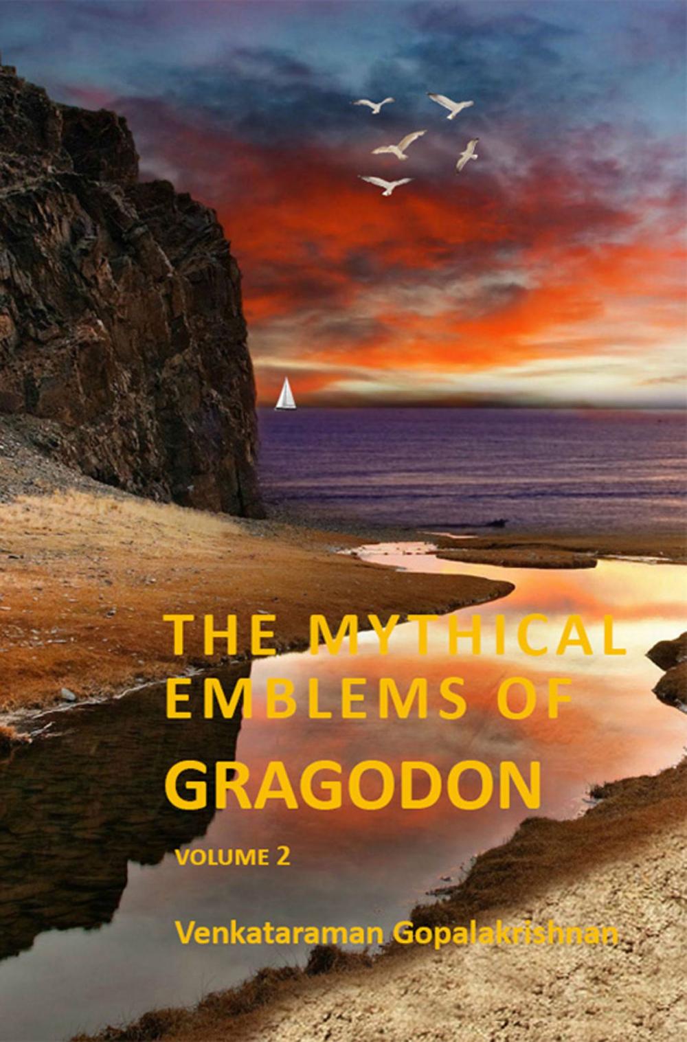 Big bigCover of The Mythical Emblems of Gragodon – Volume 2