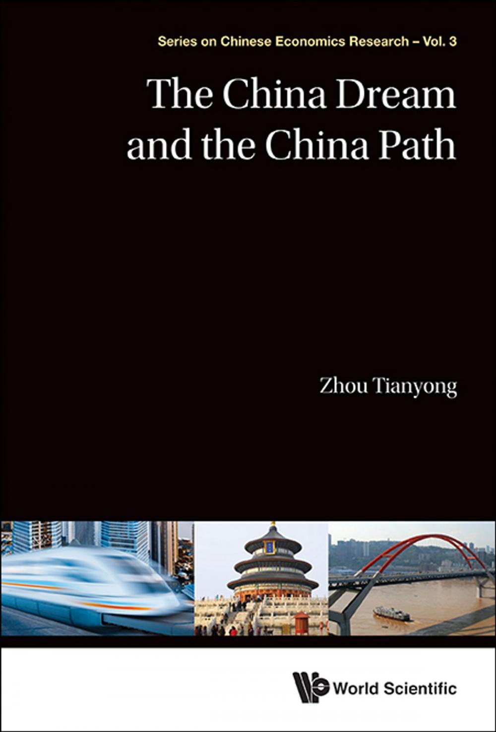 Big bigCover of The China Dream and the China Path