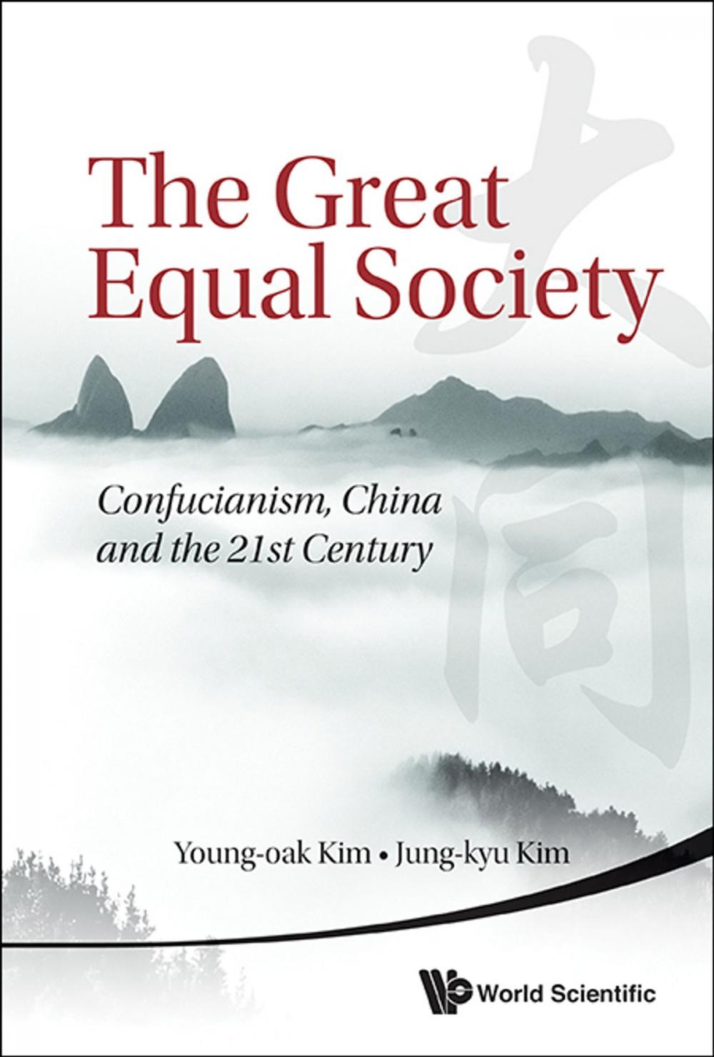Big bigCover of The Great Equal Society
