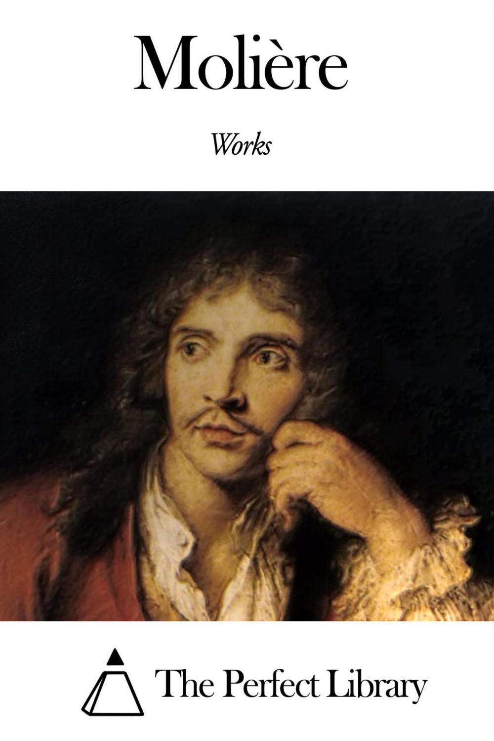 Big bigCover of Works of Molière Last
