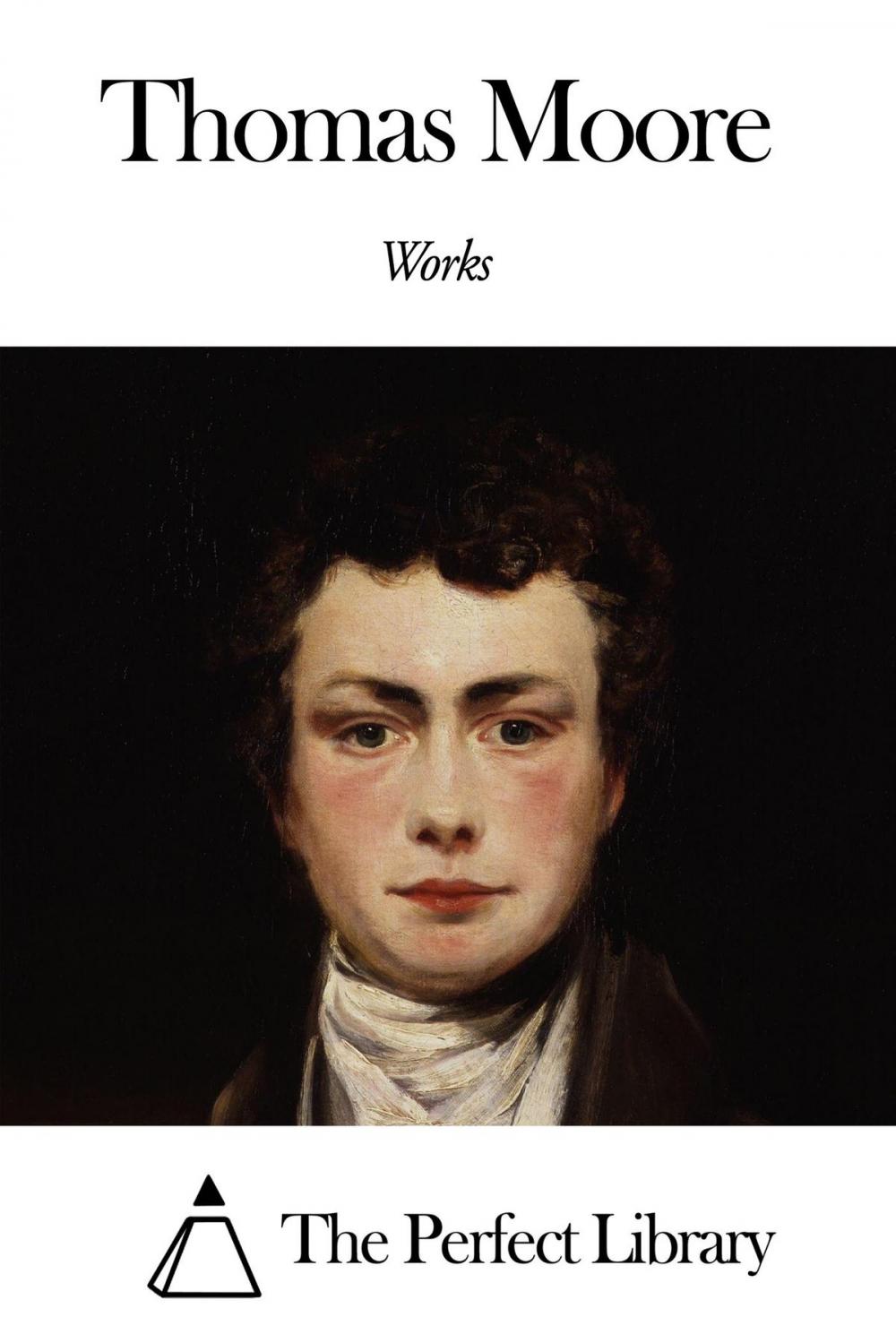 Big bigCover of Works of Thomas Moore