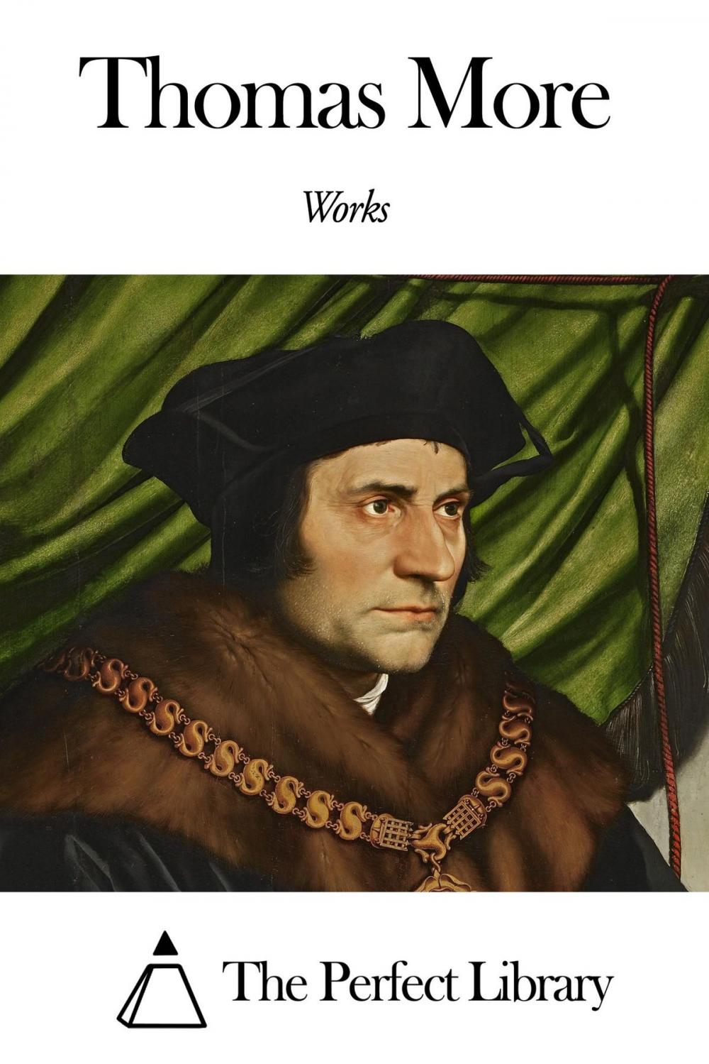 Big bigCover of Works of Thomas More