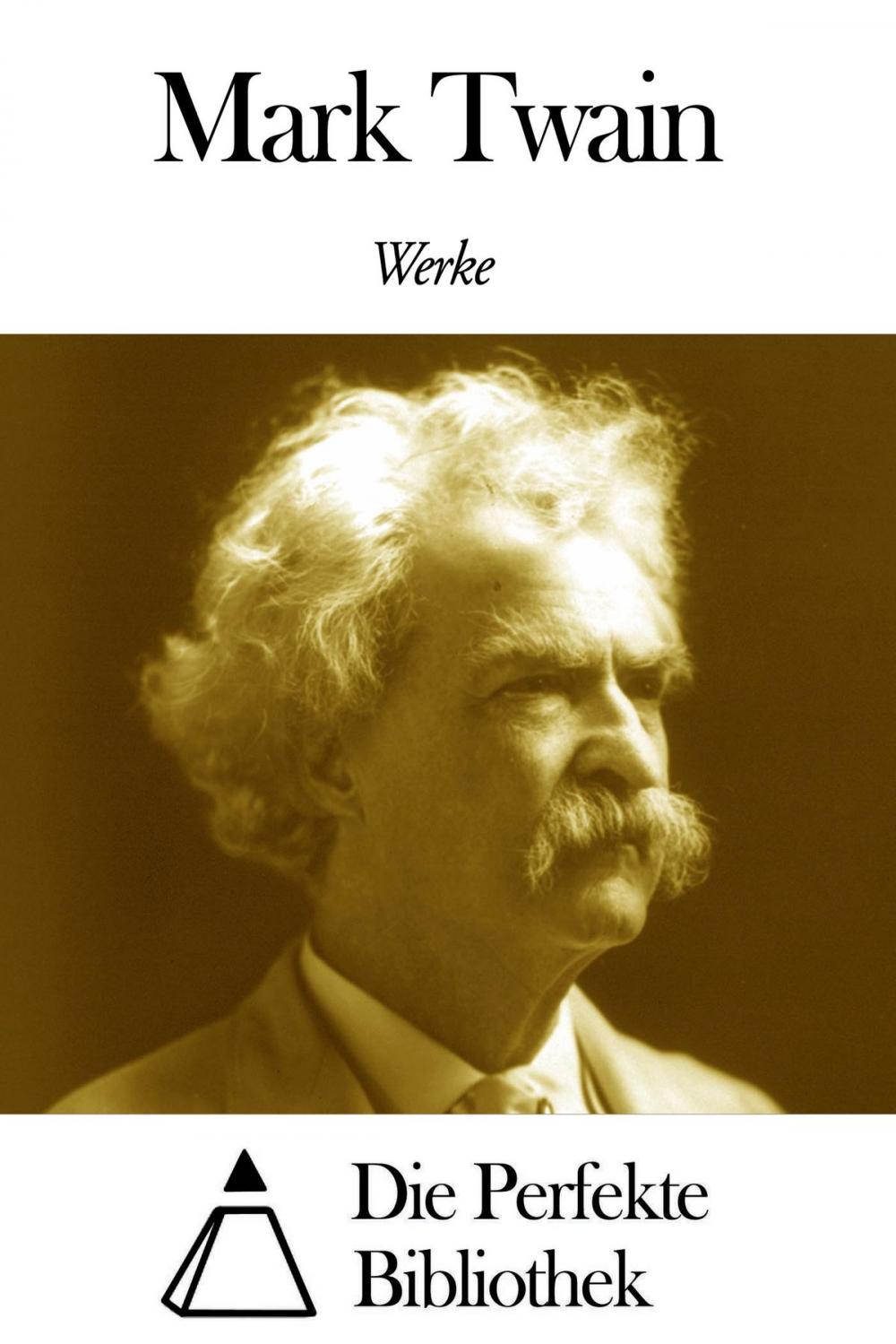 Big bigCover of Werke von Mark Twain