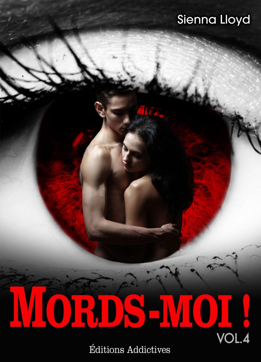 Big bigCover of Mords-moi ! volume 4
