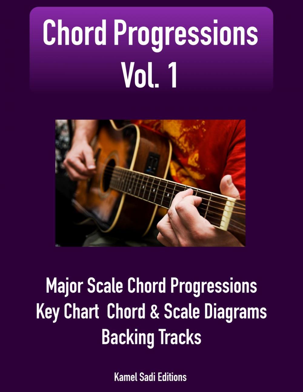 Big bigCover of Chord Progressions Vol. 1