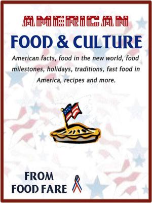 Book cover of American Food & Culture