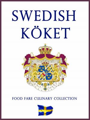Cover of the book Swedish Koket by Shenanchie O'Toole, Food Fare