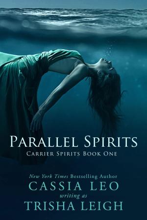 Book cover of Parallel Spirits (Carrier Spirits, Book 1)