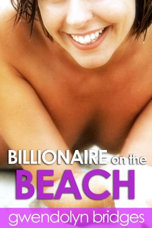 Book cover of Billionaire on the Beach