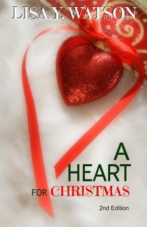 Book cover of A Heart for Christmas