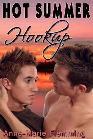 Cover of the book Hot Summer Hookup by Carmen Webb