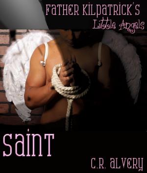 Cover of the book Saint by Lindsay Romano