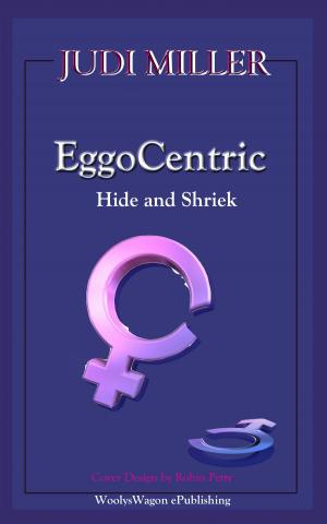 Cover of the book EggoCentric by Carol Kehlmeier