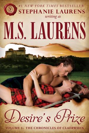 Cover of the book Desire's Prize by Stephanie Laurens