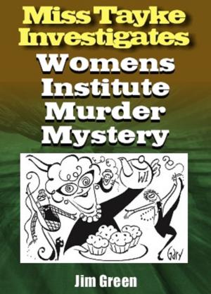 Book cover of Women's Institute Murder Mystery