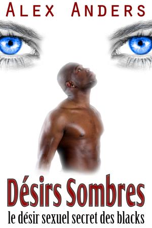 Cover of Désirs sombres : le désir sexuel secret des blacks
