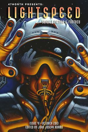 Cover of the book Lightspeed Magazine, October 2013 by John Joseph Adams, K.C. Ball, Ian McDonald