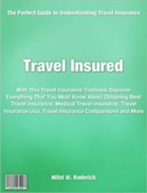 Cover of the book Travel Insured by Yvette Halsey
