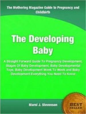 Cover of the book The Developing Baby by Jill Alvarez