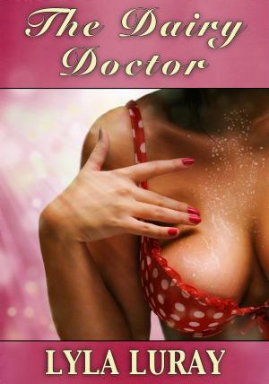 Cover of the book The Dairy Doctor by Pat Powers