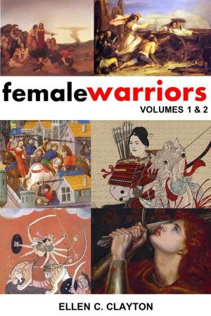 Book cover of Female Warriors Volumes I & II