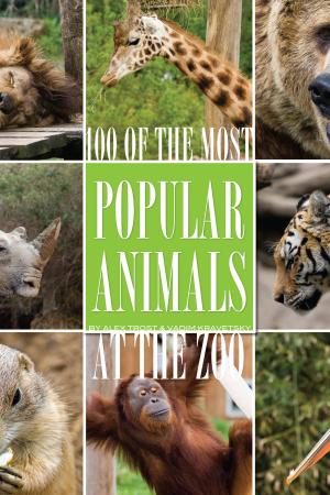 Cover of the book 100 of the Most Popular Animals At the Zoo by alex trostanetskiy, vadim kravetsky