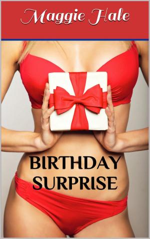 Cover of the book Birthday Surprise by Natasha Wade