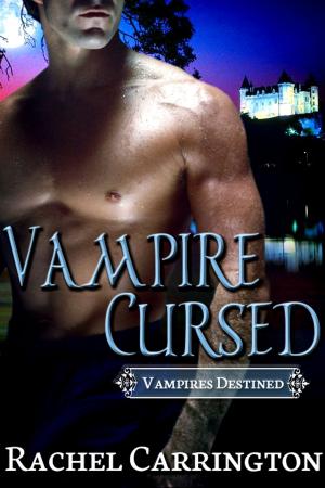 Book cover of Vampire Cursed
