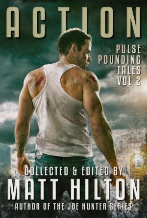 Cover of ACTION: Pulse Pounding Tales Vol 2