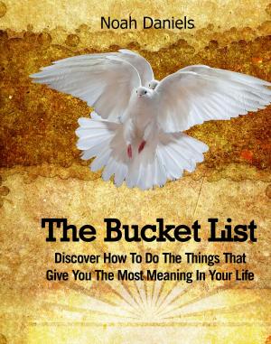 Book cover of The Bucket List