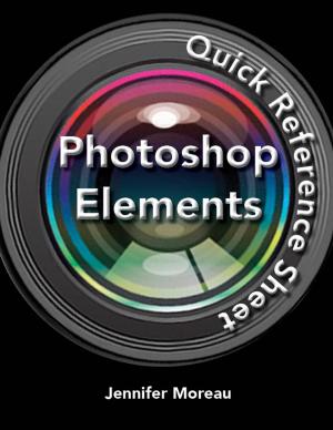 Cover of Photoshop Elements Quick Reference Guide