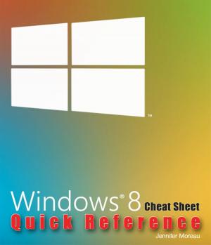 Book cover of Windows® 8 Quick Reference Guide