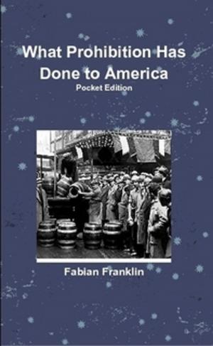 Cover of the book What Prohibition Has Done to America by J. C. Aaberg