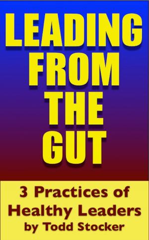 Cover of Leading From The GUT