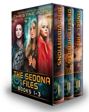 Cover of The Sedona Files: Books 1-3